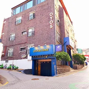 Ostello Oyo Myeongdong 5, Seul