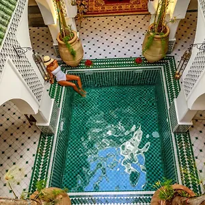 Riad Jemaa El Fna & Spa Morocco