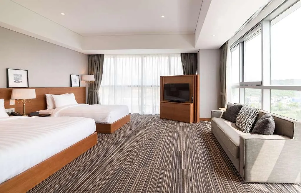 ****  Golden Tulip Incheon Airport Hotel Corée du Sud