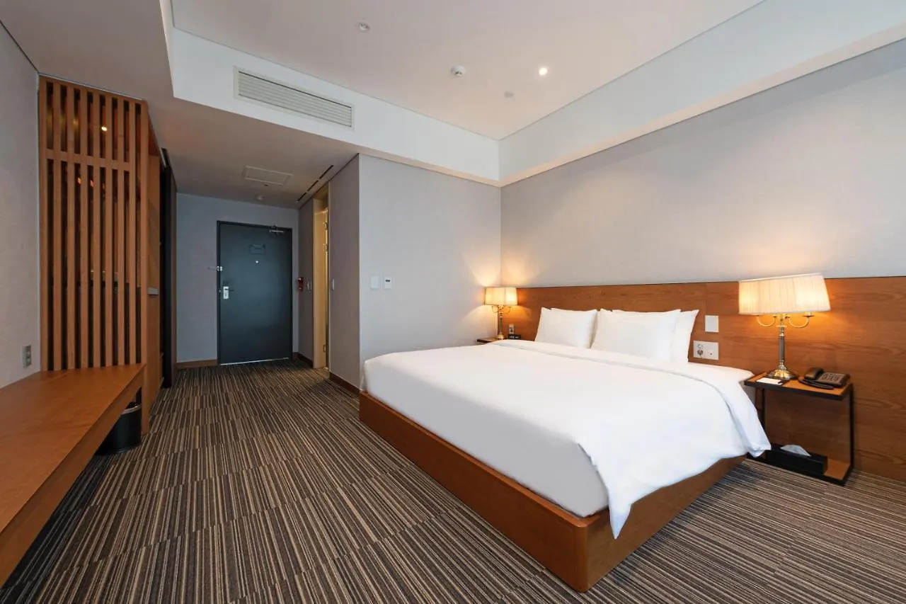 Golden Tulip Incheon Airport Hotel Corée du Sud