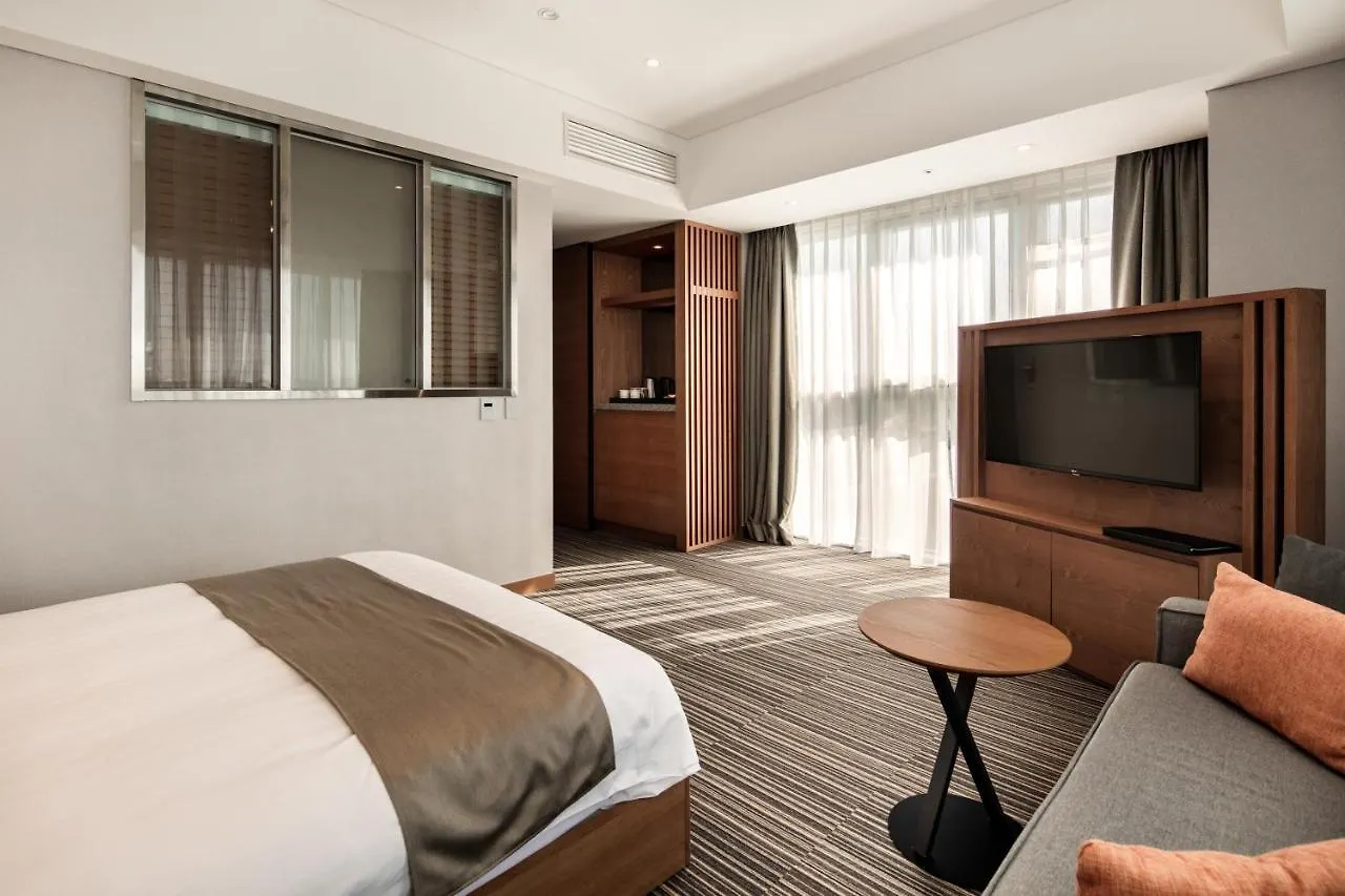 Golden Tulip Incheon Airport Hotel 4*,  Corée du Sud