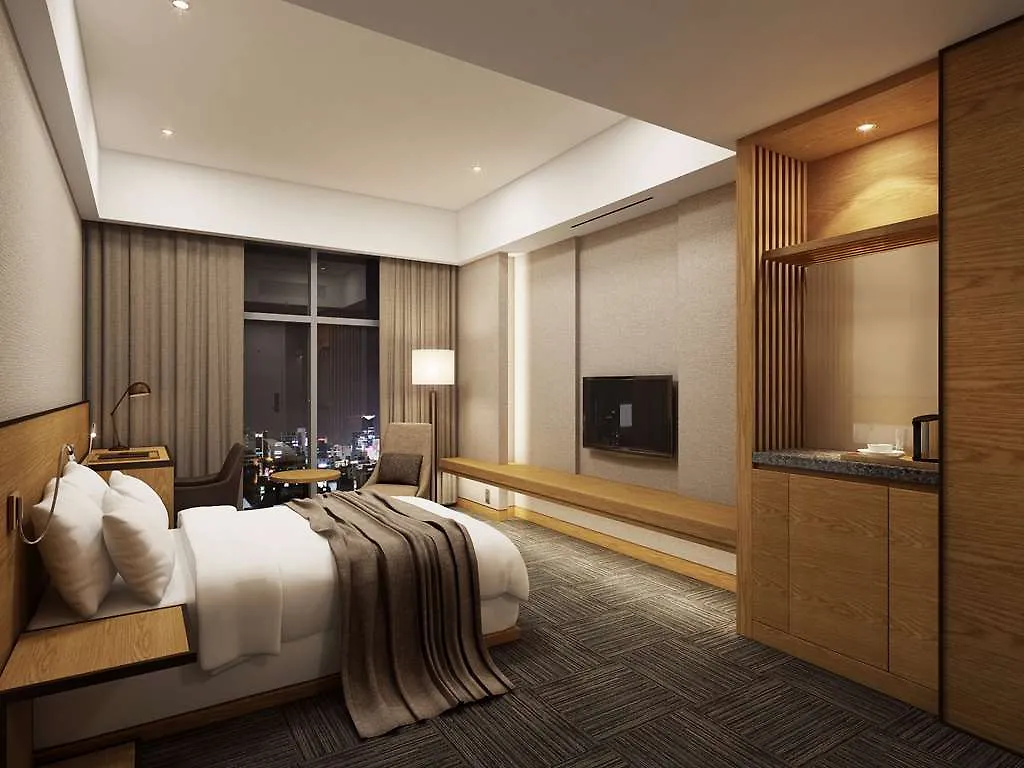 Golden Tulip Incheon Airport Hotel 4*,