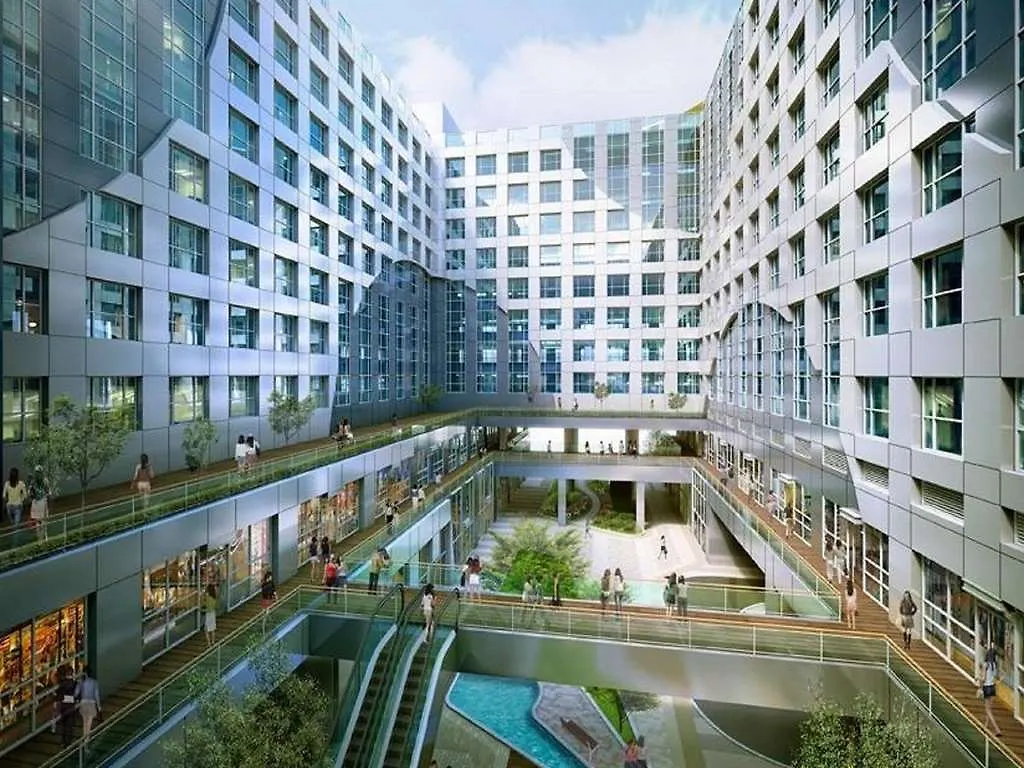 Golden Tulip Incheon Airport Hotel