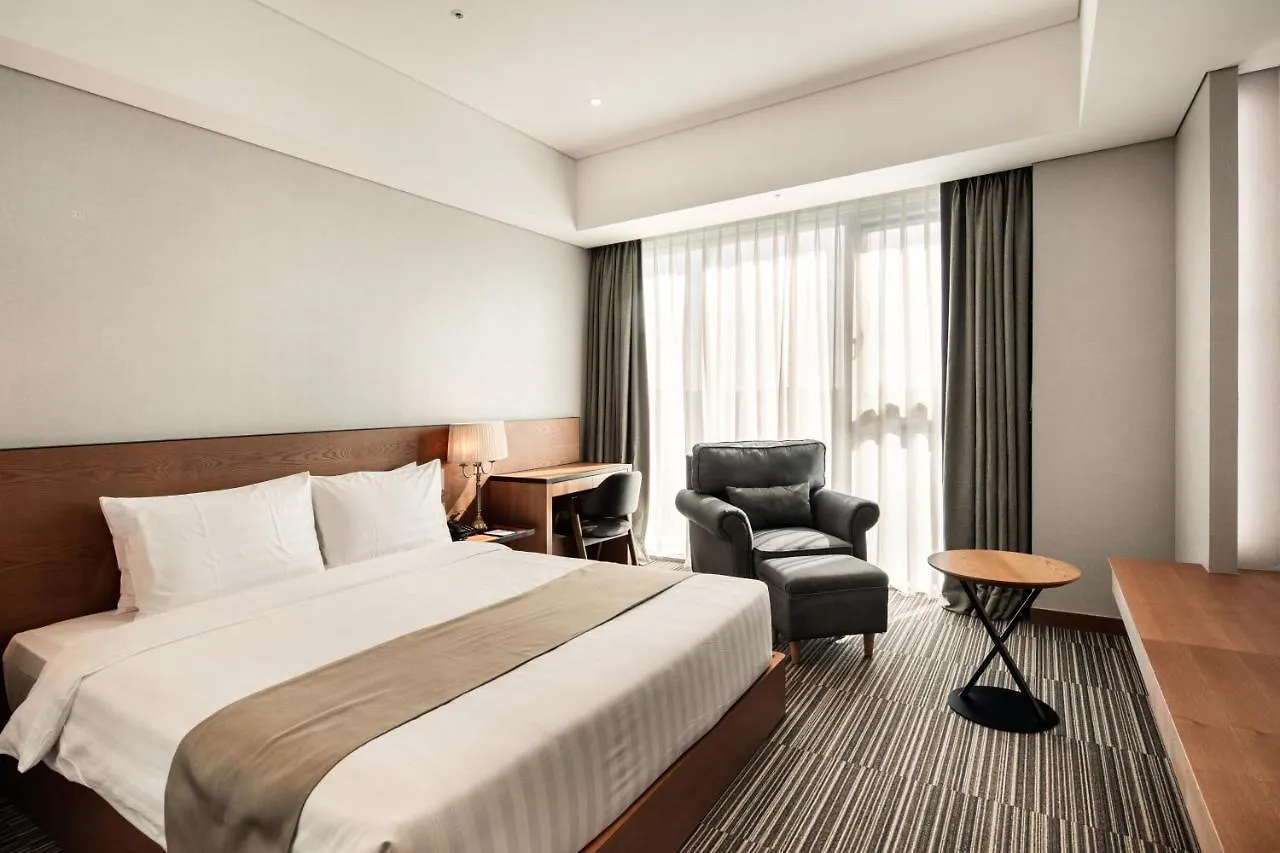 Golden Tulip Incheon Airport Hotel 4*,  Corée du Sud