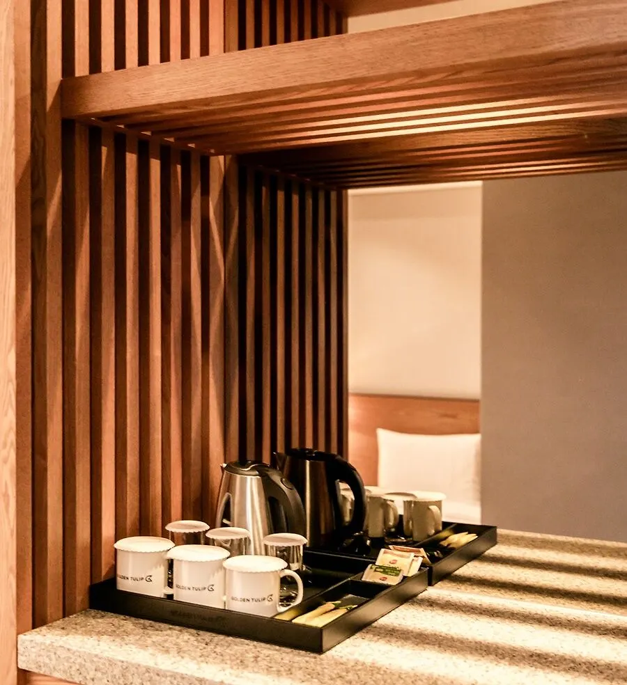 ****  Golden Tulip Incheon Airport Hotel Corée du Sud